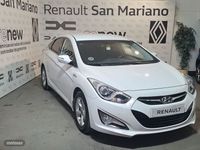 Usado Hyundai i40 116 CV (85 kW) 2015 Blanco Berlina