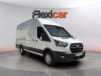 Usado Ford Transit 131 CV (96 kW) 2022 Blanco Van