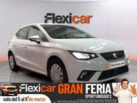 Käytetty Seat Ibiza Reference 80 HP (58 kW) 2022 Valkoinen Viistoperä