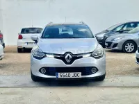 Usado Renault Clio 90 CV (66 kW) 2015 Gris / plata Familiar