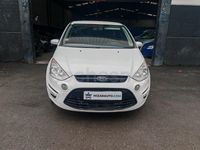 Usado Ford S-MAX Titanium 163 CV (119 kW) 2014 Blanco Monovolumen