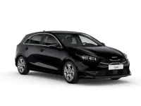 Nuevo Kia Ceed 100 CV (73 kW) 2026 Negro Utilitario