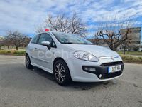 Usado Fiat Punto Racing 90 CV (66 kW) 2010 Gris / plata Berlina