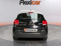 Usado Citroën C3 Feel 110 CV (80 kW) 2022 Negro Utilitario