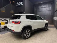 Usado Jeep Compass Limited 140 CV (102 kW) 2018 Blanco SUV