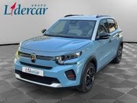 Usado Citroën C3 100 CV (73 kW) 2025 Azul SUV