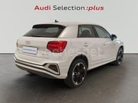 Usado Audi Q2 S-Line 116 CV (85 kW) 2025 Blanco SUV