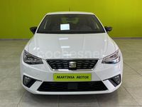 Usado Seat Ibiza XCELLENCE 115 CV (84 kW) 2025 Blanco Berlina