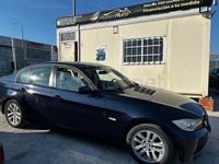 Usado BMW 318 129 CV (94 kW) 2006 Negro Berlina
