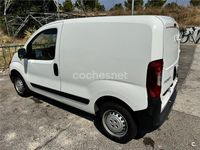 Usado Fiat Fiorino 80 CV (58 kW) 2016 Blanco Monovolumen