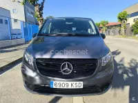Używany Mercedes Vito Marco Polo 136 KM (100 kW) 2018 Szary Van