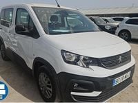 Usado Peugeot e-Rifter Active 100 kW (136 CV) 2023 Monovolumen