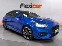 Usado Ford Focus ST-Line 150 CV (110 kW) 2019 Azul Berlina