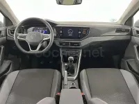 Usado VW Taigo 116 CV (85 kW) 2025 Gris SUV