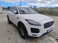 Usado Jaguar E-Pace S 150 CV (110 kW) 2018 Blanco SUV