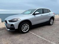 Usado BMW X2 116 CV (85 kW) 2019 Gris SUV