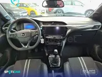 Usado Opel Corsa 100 CV (73 kW) 2025 Blanco Utilitario
