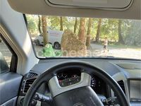 Usado Chevrolet Captiva LTZ 184 CV (135 kW) 2012 Gris / plata SUV