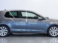 Usado VW Golf VII Sportline 150 CV (110 kW) 2019 Gris / plata Berlina