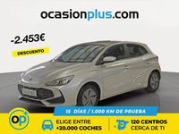 Usado MG MG3 116 CV (85 kW) 2025 Blanco Utilitario