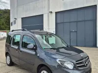 Usado Mercedes Citan 111 110 CV (80 kW) 2018 Gris / plata Monovolumen