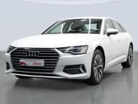Usado Audi A6 Sport 163 CV (119 kW) 2019 Blanco Berlina