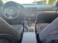 Usado BMW 525 Comfort Edition 192 CV (141 kW) 2001 Azul Berlina
