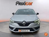 Usado Renault Mégane IV LIMITED 140 CV (102 kW) 2020 Gris / plata Berlina