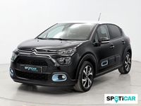 Usado Citroën C3 PureTech 110 CV (80 kW) 2024 Negro Utilitario