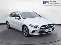 Usado Mercedes A250 220 CV (161 kW) 2021 Gris