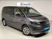Usado VW Multivan 245 CV (180 kW) 2025 Gris / plata Monovolumen