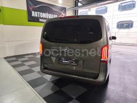 Usado Mercedes V200 Marco Polo 136 CV (100 kW) 2017 Marrón Monovolumen