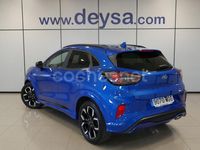 Usado Ford Puma ST-Line X 125 CV (91 kW) 2023 Azul SUV