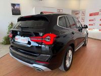 Occasion BMW X3 xLine 150 ch (110 kW) 2021 Noir SUV
