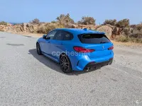Usado BMW 128 ti 265 CV (194 kW) 2023 Azul Utilitario