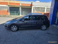 Usado Peugeot 308 SW Active 115 CV (84 kW) 2014 Gris / plata Familiar