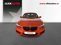 Usado BMW 218 Shadowline 136 HP (100 kW) 2019 Vermelho Cabrios