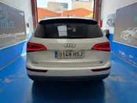 Usado Audi Q5 177 CV (130 kW) 2013 Blanco SUV