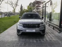 Usado Land Rover Range Rover Velar Basis 300 CV (220 kW) 2021 Gris / plata SUV