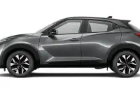 Nuevo Nissan Juke Acenta 114 CV (83 kW) 2026 Gris SUV