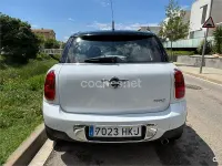 Usado Mini Cooper Countryman 122 CV (89 kW) 2012 Blanco SUV