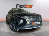 Usado Hyundai Tucson 265 CV (194 kW) 2023 Negro SUV