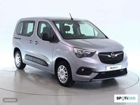 Usado Opel Combo Business Edition 102 CV (75 kW) 2022 Gris Monovolumen