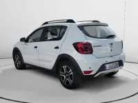Usado Dacia Sandero 95 CV (69 kW) 2020 Blanco SUV