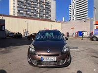Usado Renault Grand Scénic III Dynamique 105 CV (77 kW) 2010 Granate Monovolumen