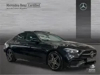 Usado Mercedes C220 200 CV (147 kW) 2025 Gris Berlina