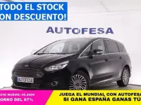 Usado Ford S-MAX Titanium 150 CV (110 kW) 2019 Negro Monovolumen