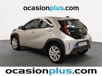 Usado Toyota Aygo X Play 72 CV (52 kW) 2024 Gris SUV