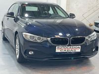 Usado BMW 418 Gran Coupé 150 CV (110 kW) 2016 Azul Coupe