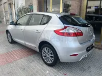 Usado Renault Mégane III GT 110 CV (80 kW) 2014 Gris / plata Berlina
